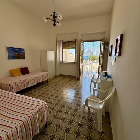 Casa Fronte Mare Nel Cuore Del Salento *