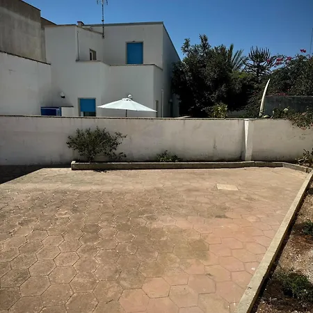 Vakantiehuis Casa Fronte Mare Nel Cuore Del Salento