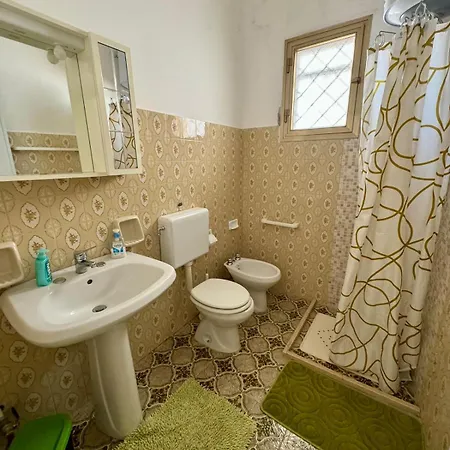 Casa Fronte Mare Nel Cuore Del Salento *