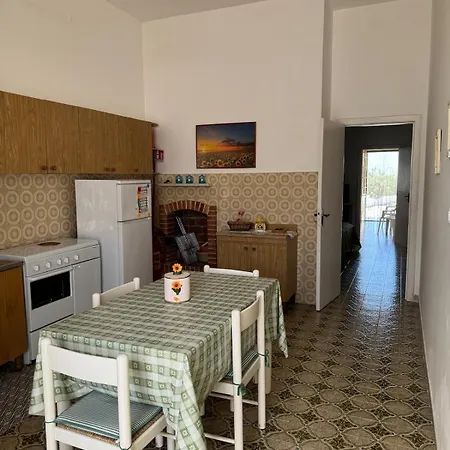 Casa Fronte Mare Nel Cuore Del Salento *