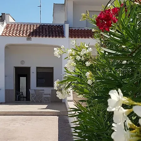 Vakantiehuis Casa Fronte Mare Nel Cuore Del Salento